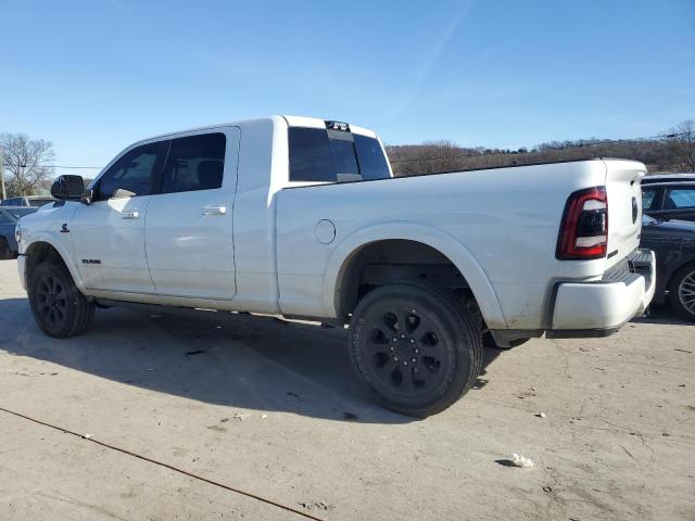 Image 2 of 2022 RAM 2500 LARAMIE 2022 with VIN 3C6UR5NL4NG433919
