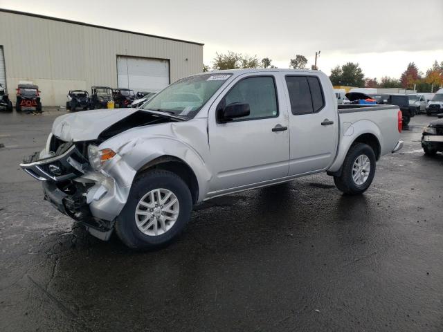 Obraz 1 z 2017 NISSAN FRONTIER S 2017 z VIN 1N6AD0EV9HN735617