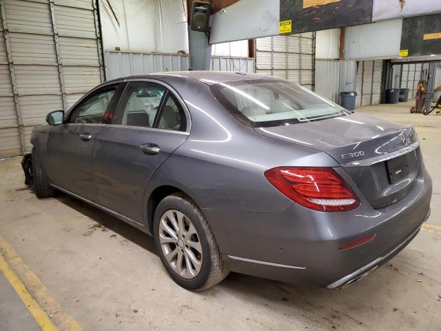 Image 2 of 2017 MERCEDES-BENZ E 300 4MATIC 2017 with VIN WDDZF4KB4HA151673