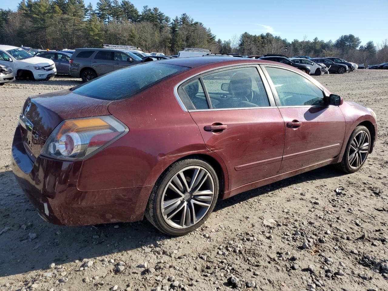 Изображение 3 2010 NISSAN ALTIMA BASE 2010 с VIN 1N4AL2AP8AC132917