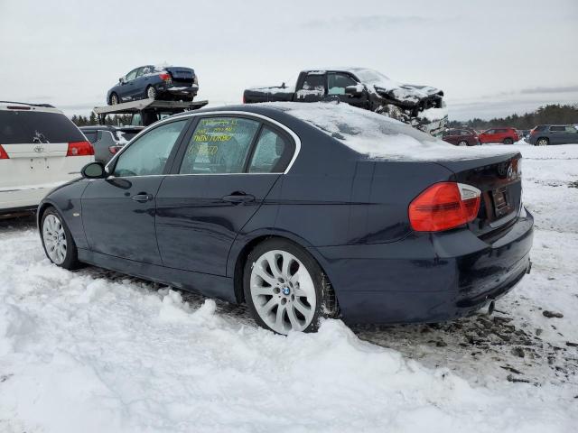 Изображение 2 2008 BMW 335 XI 2008 с VIN WBAVD53508AV14979