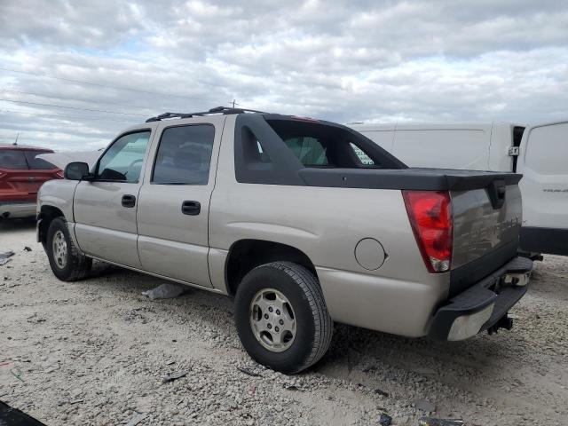 Obraz 2 z 2004 CHEVROLET AVALANCHE C1500 2004 z VIN 3GNEC12TX4G312491