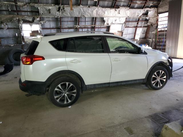 Image 3 of 2015 TOYOTA RAV4 LIMITED 2015 with VIN JTMDFREVXFJ050433