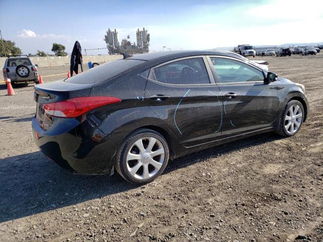 Obraz 3 z 2013 HYUNDAI ELANTRA GLS 2013 z VIN 5NPDH4AE1DH157668