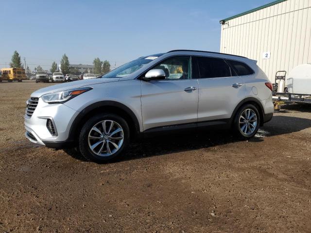 Изображение 1 2018 HYUNDAI SANTA FE SE 2018 с VIN KM8SNDHF0JU262987