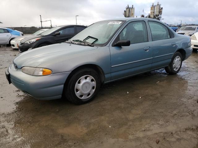 Image 1 of 1997 FORD CONTOUR BASE 1997 with VIN 1FALP6530VK135947
