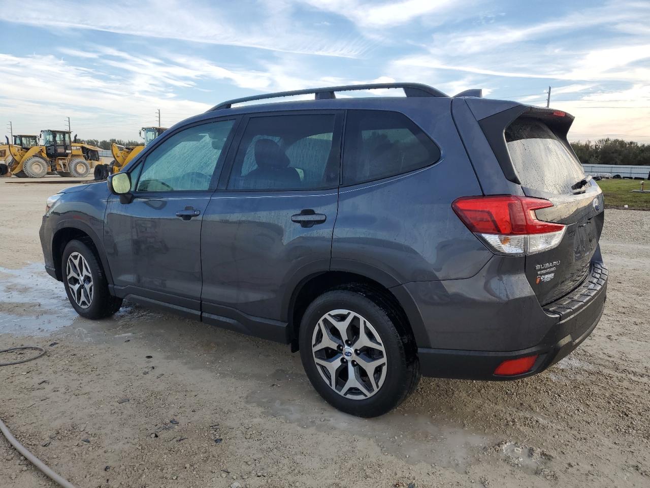 Изображение 2 2020 SUBARU FORESTER PREMIUM 2020 с VIN JF2SKAJC1LH526842