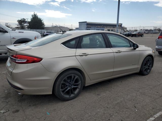 Obraz 3 z 2018 FORD FUSION SE HYBRID 2018 z VIN 3FA6P0LU5JR284107