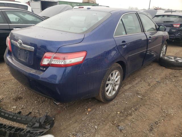 Image 3 of 2011 TOYOTA CAMRY BASE 2011 with VIN 4T4BF3EK5BR126712