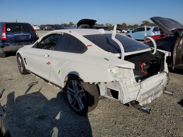Image 2 of 2019 BMW 430I  2019 with VIN WBA4W3C50KAF93431