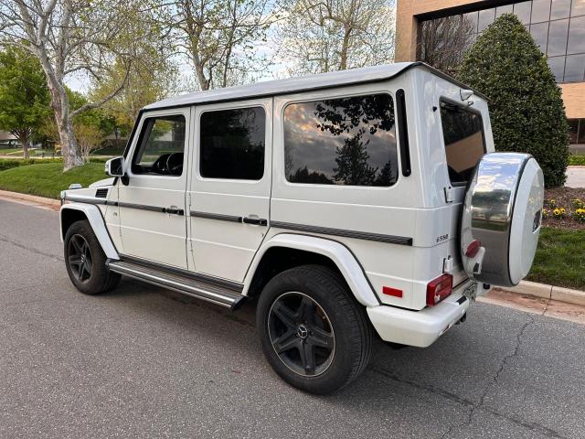 Изображение 3 2018 MERCEDES-BENZ G 550 2018 с VIN WDCYC3KH8JX295625