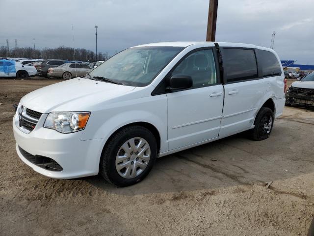 2016 DODGE GRAND CARAVAN SE 2016 image