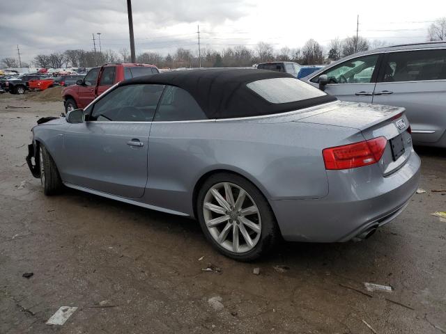 Изображение 2 2016 AUDI A5 PREMIUM PLUS S-LINE 2016 с VIN WAUM2AFH9GN005397