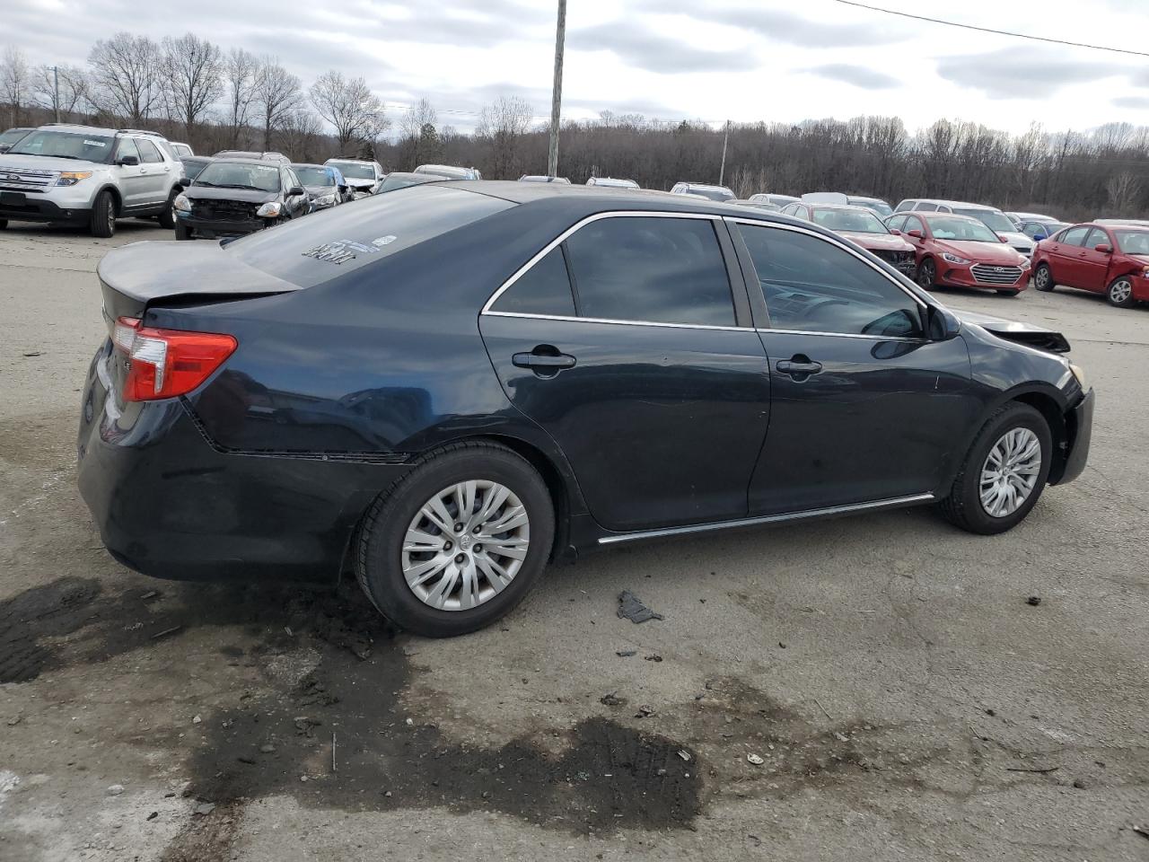 Obraz 3 z 2012 TOYOTA CAMRY BASE 2012 z VIN 4T4BF1FK4CR197288