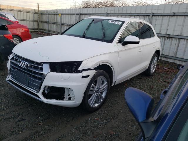 Obraz 2018 AUDI Q5 PREMIUM PLUS 2018