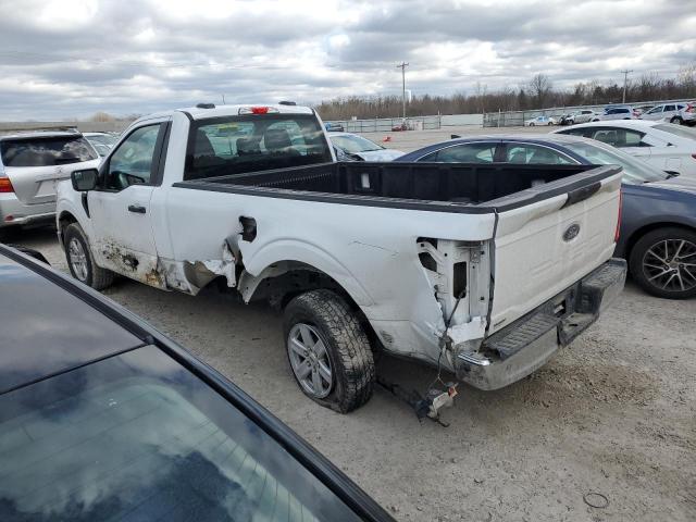 Obraz 2 z 2022 FORD F150  2022 z VIN 1FTMF1C52NKE14552