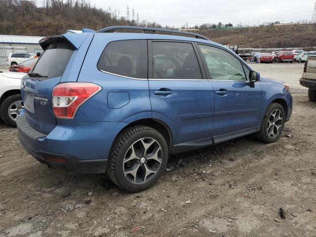 Image 3 of 2016 SUBARU FORESTER 2.0XT PREMIUM 2016 with VIN JF2SJGDC9GH552600