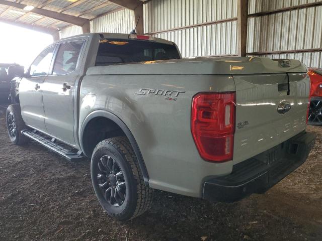Изображение 2 2022 FORD RANGER XL 2022 с VIN 1FTER4FH9NLD51852