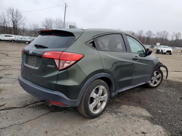 Image 3 of 2016 HONDA HR-V EXL 2016 with VIN 3CZRU6H7XGM741483