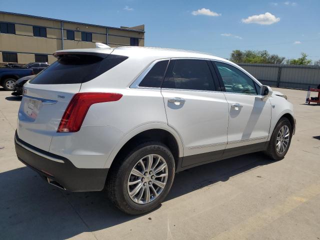 Image 3 of 2017 CADILLAC XT5 LUXURY 2017 with VIN 1GYKNDRSXHZ283255