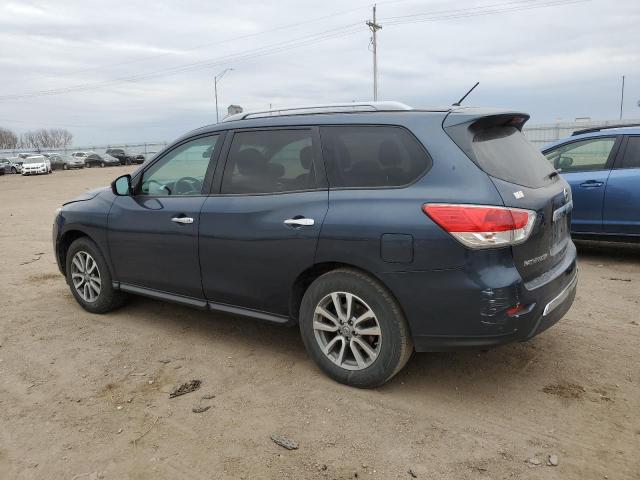 Изображение 2 2016 NISSAN PATHFINDER S 2016 с VIN 5N1AR2MN3GC641093