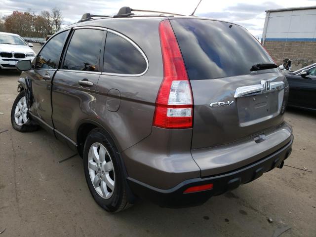 Изображение 2 2009 HONDA CR-V EXL 2009 с VIN 5J6RE48759L057401
