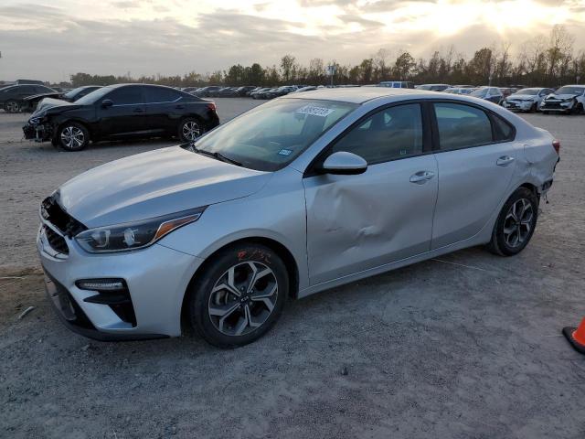 Image 1 of 2020 KIA FORTE FE 2020 with VIN 3KPF24AD4LE185078