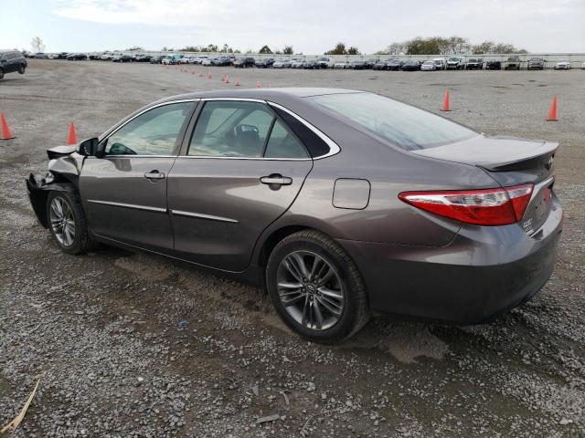 Image 2 of 2017 TOYOTA CAMRY LE 2017 with VIN 4T1BF1FK1HU337881