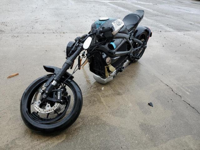 Изображение 2 2020 HARLEY-DAVIDSON ELW  2020 с VIN 1HD2XAEBXLB801823