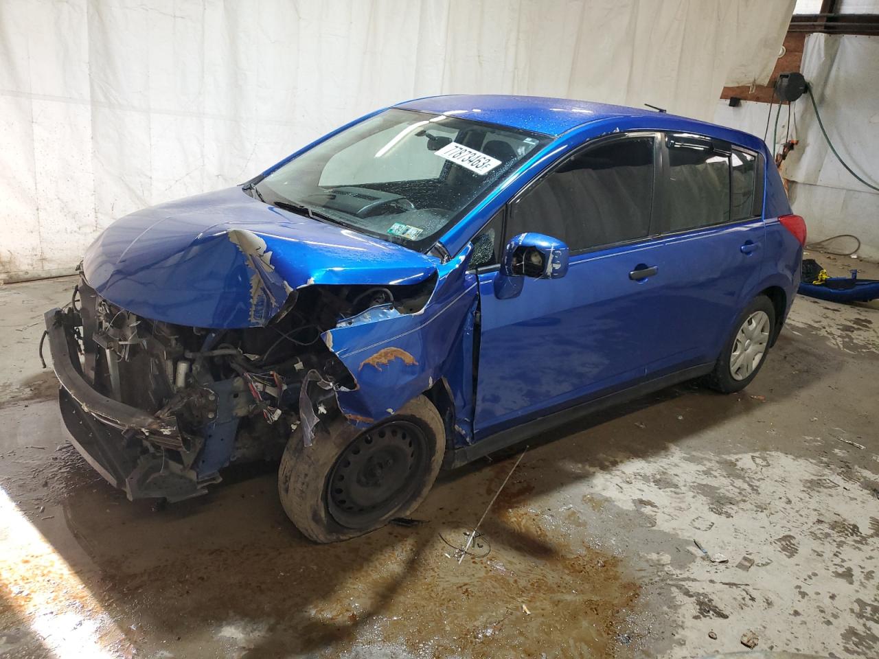 Изображение 2011 NISSAN VERSA S 2011