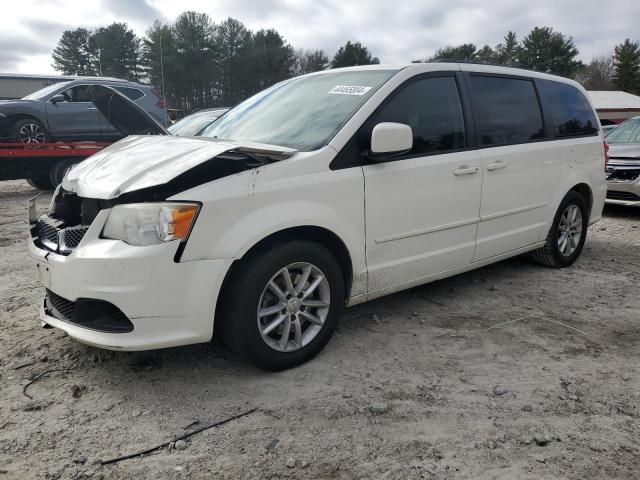 2013 DODGE GRAND CARAVAN SXT 2013 image