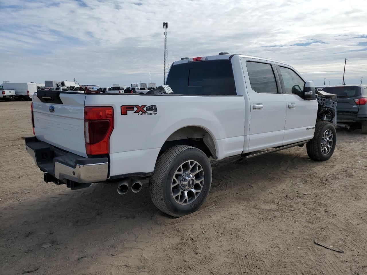 Image 3 of 2020 FORD F250 SUPER DUTY 2020 with VIN 1FT8W2BT7LEE84891