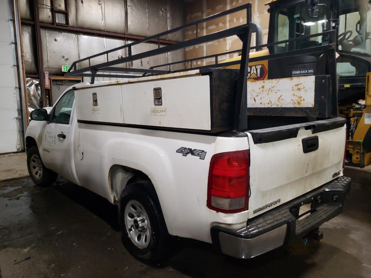 Obraz 2 z 2013 GMC SIERRA K1500 2013 z VIN 1GTN2TEA5DZ143286