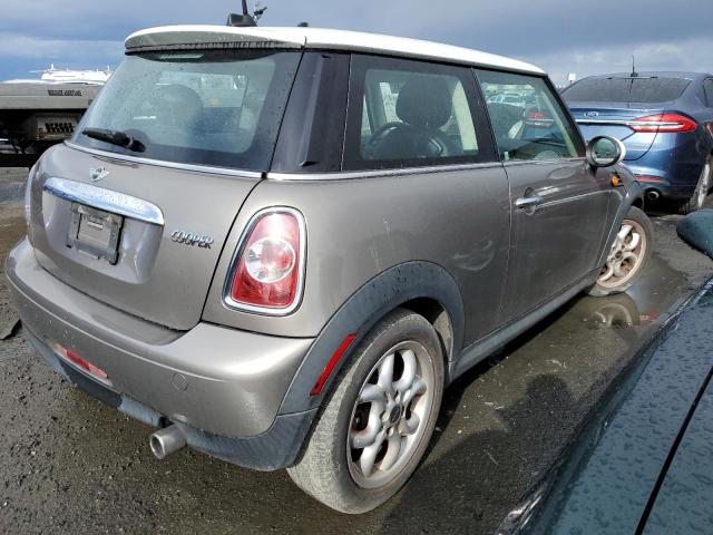 Изображение 3 2012 MINI COOPER  2012 с VIN WMWSU3C50CT259593