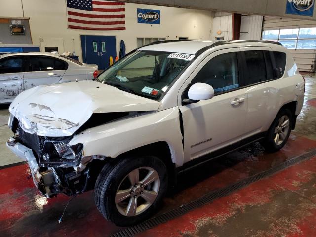 Изображение 1 2014 JEEP COMPASS LATITUDE 2014 с VIN 1C4NJDEB6ED718561