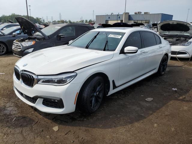 Image 1 of 2019 BMW ALPINA B7  2019 with VIN WBA7F2C57KB239212