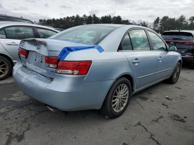 Изображение 3 2006 HYUNDAI SONATA GLS 2006 с VIN 5NPEU46F56H068822