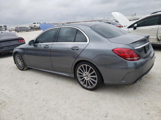 Изображение 2 2018 MERCEDES-BENZ C 300 2018 с VIN 55SWF4JB3JU247322
