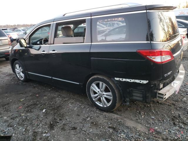 Изображение 2 2015 NISSAN QUEST S 2015 с VIN JN8AE2KP9F9131786