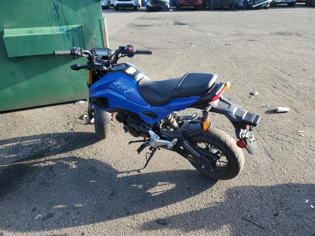 Изображение 3 2019 HONDA GROM 125 2019 с VIN MLHJC7513K5102529