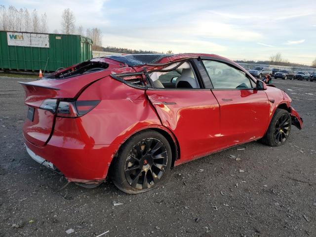 Image 3 of 2021 TESLA MODEL Y  2021 with VIN 5YJYGDEE4MF278448