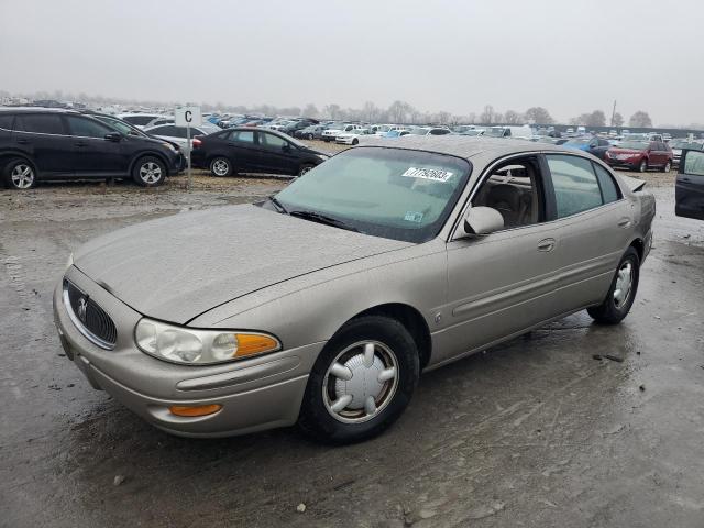 Image 1 of 2000 BUICK LESABRE CUSTOM 2000 with VIN 1G4HP54K6Y4107464