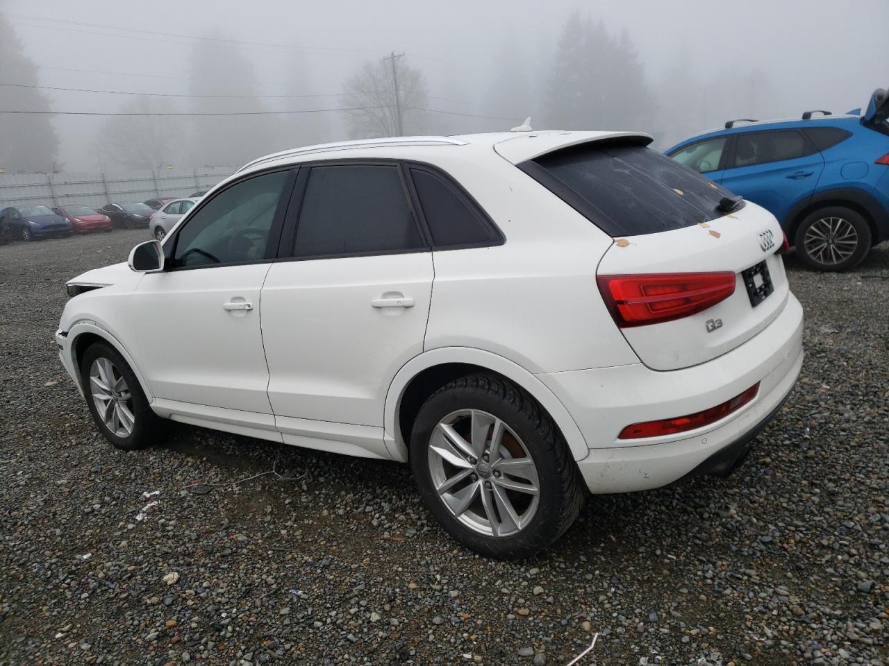 Изображение 2 2017 AUDI Q3 PREMIUM 2017 с VIN WA1BCCFS0HR017182