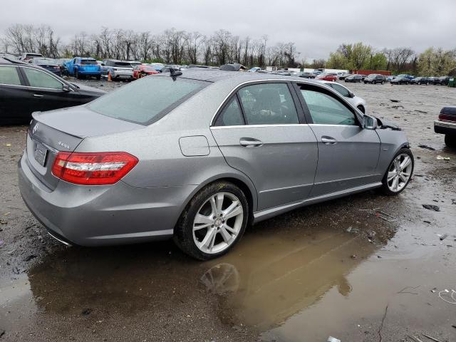 Изображение 3 2012 MERCEDES-BENZ E 350 4MATIC 2012 с VIN WDDHF8JB0CA631707