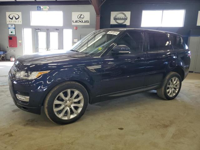 2014 LAND ROVER RANGE ROVER SPORT HSE 2014 image