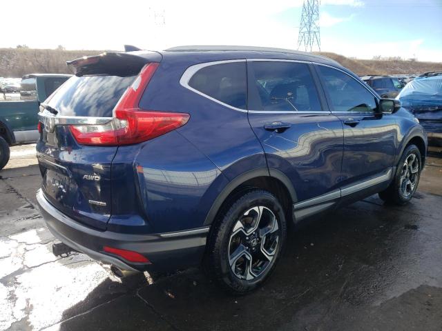 Изображение 3 2018 HONDA CR-V TOURING 2018 с VIN 7FARW2H93JE094676