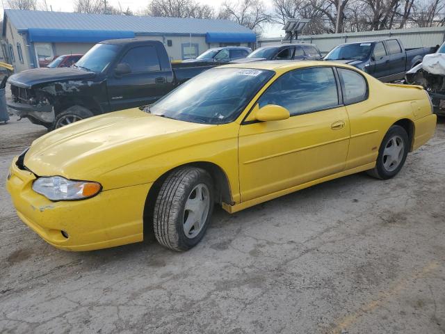 Изображение 2004 CHEVROLET MONTE CARLO SS 2004