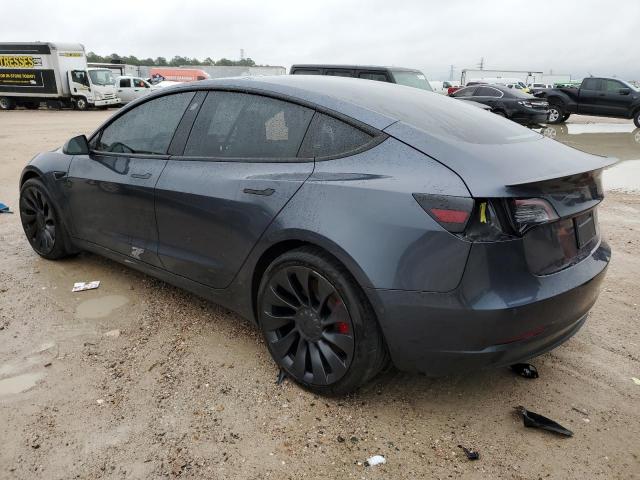 Obraz 2 z 2022 TESLA MODEL 3  2022 z VIN 5YJ3E1EC9NF354468