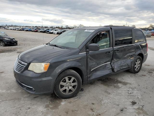 2011 CHRYSLER TOWN & COUNTRY TOURING 2011 image