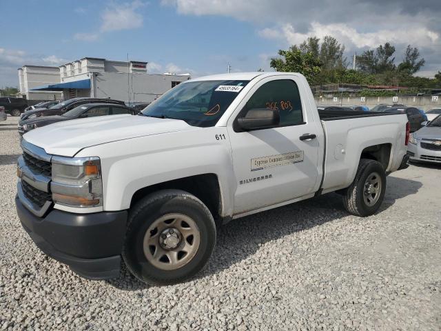 2016 CHEVROLET SILVERADO C1500 2016 image